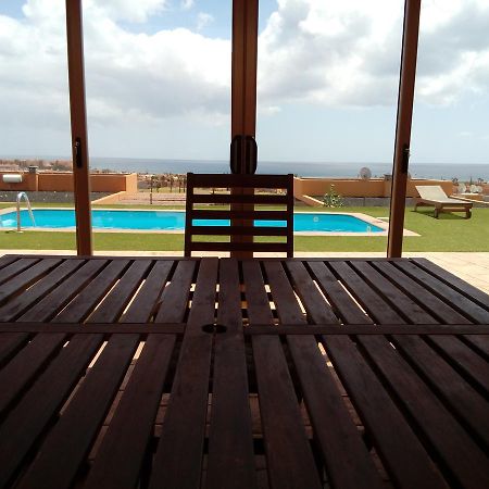 Villas Salinas Golf & Beach Caleta De Fuste Exterior foto