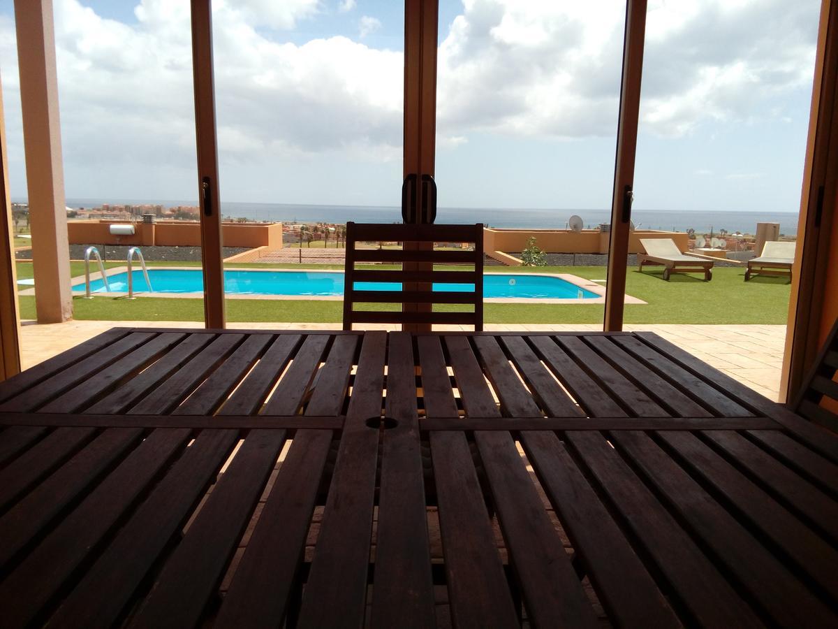 Villas Salinas Golf & Beach Caleta De Fuste Exterior foto
